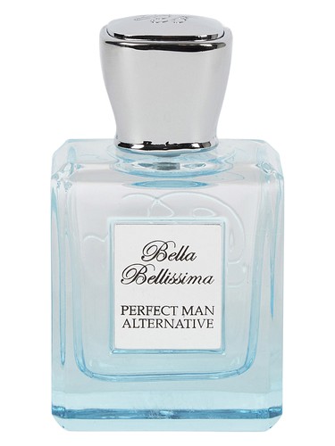 Frasco de Perfect Man Alternative, de Bella Bellissima