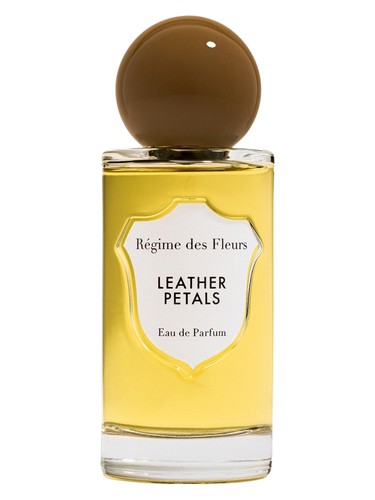 Frasco de Leather Petals — Régime des Fleurs