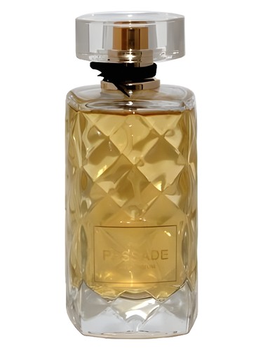 Frasco de Passade Paris, de Atelier Cambon