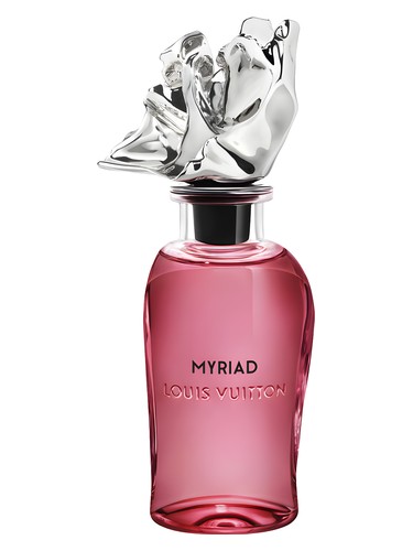 Frasco de Myriad — Louis Vuitton