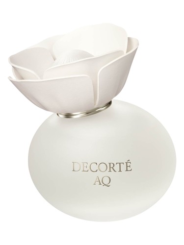 Frasco de AQ, de Decorté
