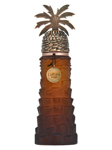 Frasco de Ajwaa — Lattafa Perfumes