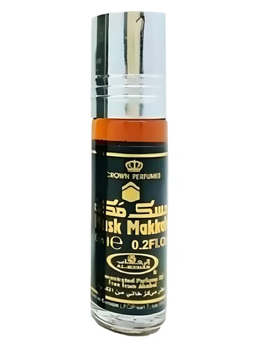 Frasco de Musk Makkah, de ALREHAB PERFUMES