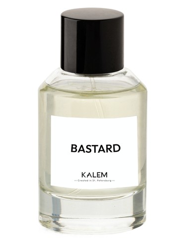 Frasco de Bastard, de Kalem