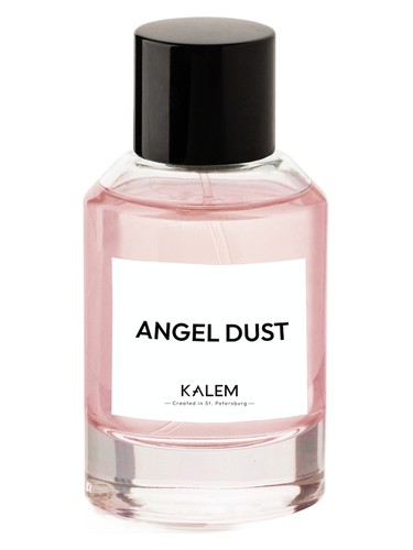 Frasco de Angel Dust — Kalem