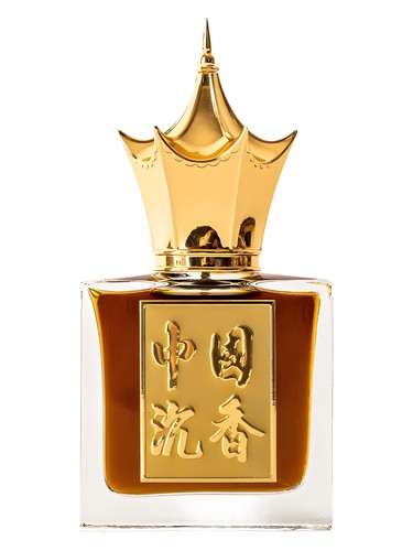 Frasco de Chinese Oud II, de Areej Le Doré