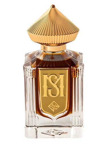 Frasco de Siberian Musk III — Areej Le Doré