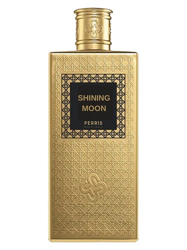 Frasco de Shining Moon, de Perris Monte Carlo
