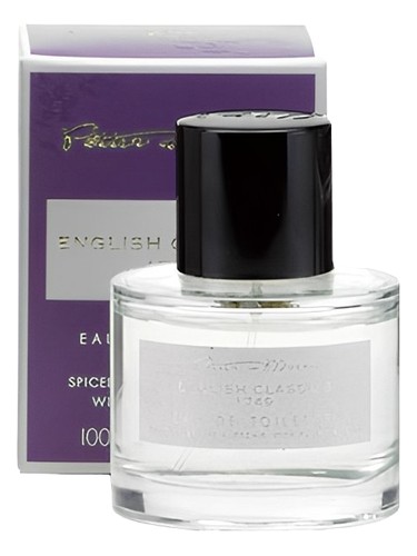 Frasco de Spiced Tuberose and Orchid, de Potter & Moore