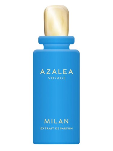 Frasco de Milan, de Azalea Parfums