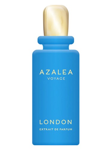 Frasco de London, de Azalea Parfums