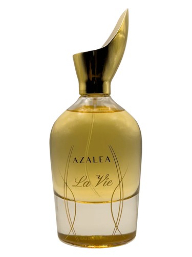 Frasco de La Vie, de Azalea Parfums