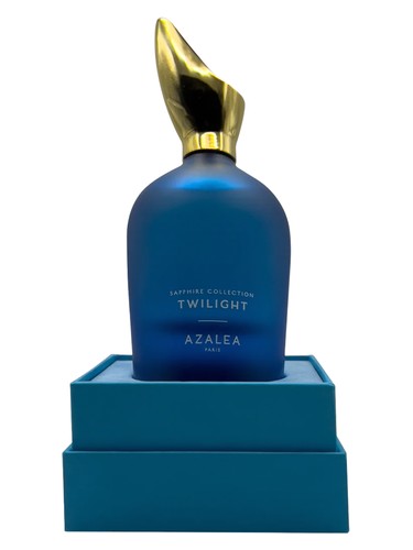 Frasco de Twilight, de Azalea Parfums