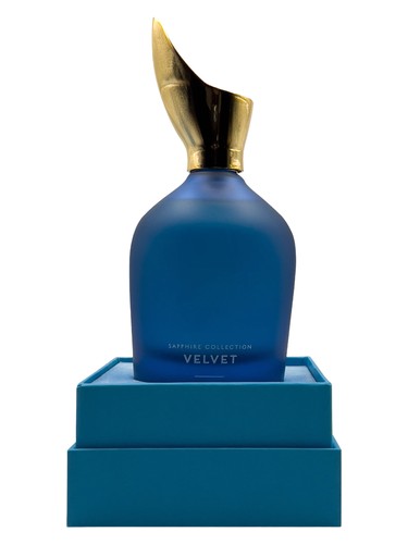 Frasco de Velvet, de Azalea Parfums