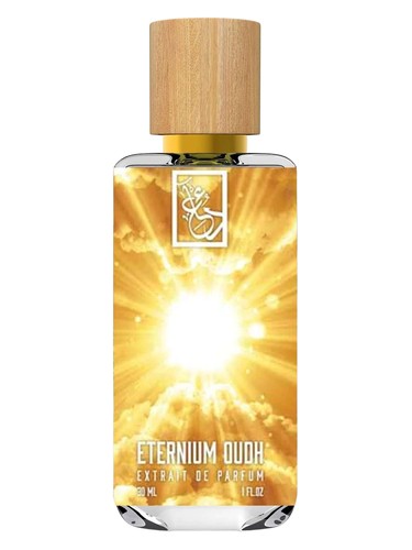 Frasco de Eternium Oudh, de The Dua Brand