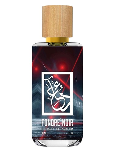 Frasco de Fondré Noir — The Dua Brand
