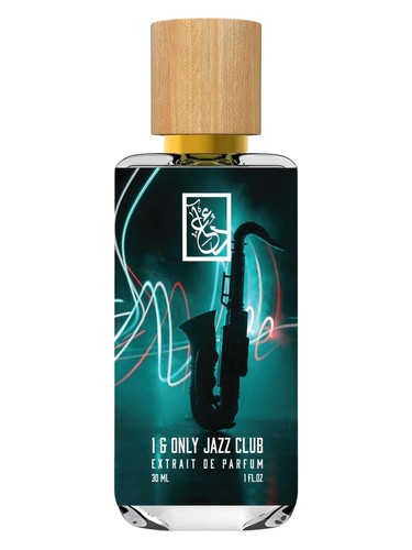 Frasco de 1 & Only Jazz Club, de The Dua Brand