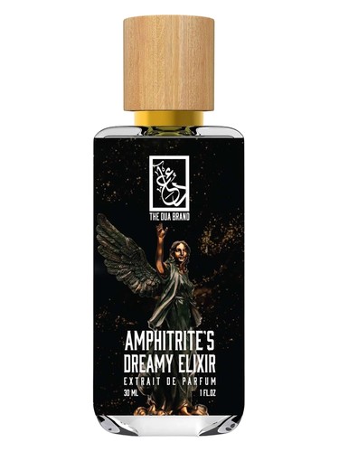 Frasco de Amphitrite's Dreamy Elixir, de The Dua Brand