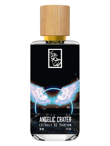 Frasco de Angelic Crater, de The Dua Brand