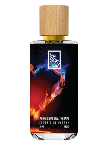 Frasco de Aphrodisiac Dua Therapy, de The Dua Brand