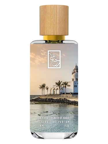 Frasco de BeachVibes by Water of Arabia, de The Dua Brand