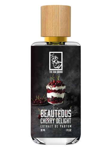 Frasco de Beauteous Cherry Delight — The Dua Brand