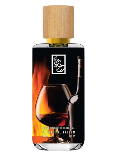 Frasco de Blackberry Brandy by the Fireplace, de The Dua Brand