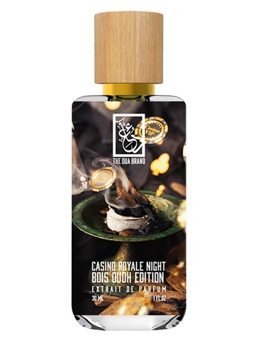 Frasco de Casino Royale Night: Bois Oudh Edition, de The Dua Brand