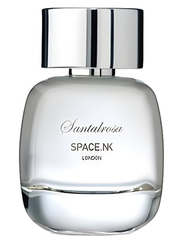 Frasco de Santalrosa, de Space NK