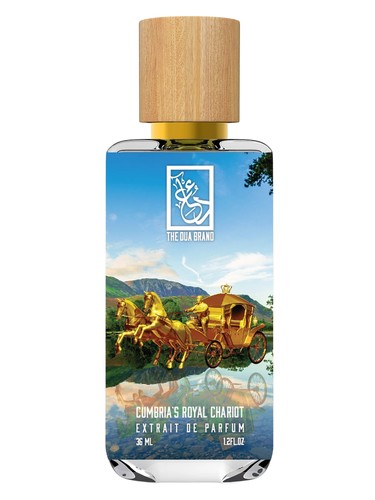 Frasco de Cumbria's Royal Chariot, de The Dua Brand