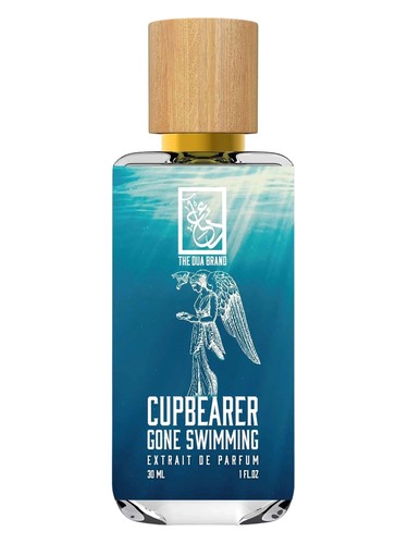 Frasco de Cupbearer Gone Swimming, de The Dua Brand