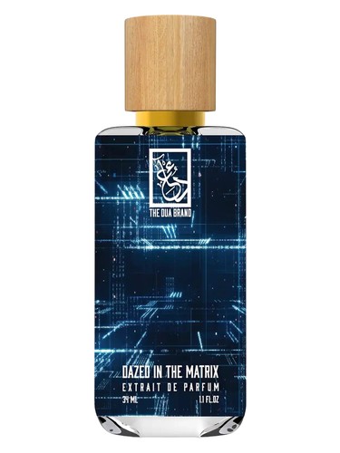 Frasco de Dazed in the Matrix, de The Dua Brand