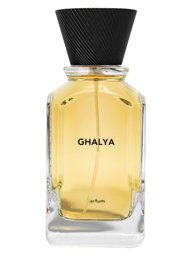 Frasco de Ghalya, de Bin Khadim