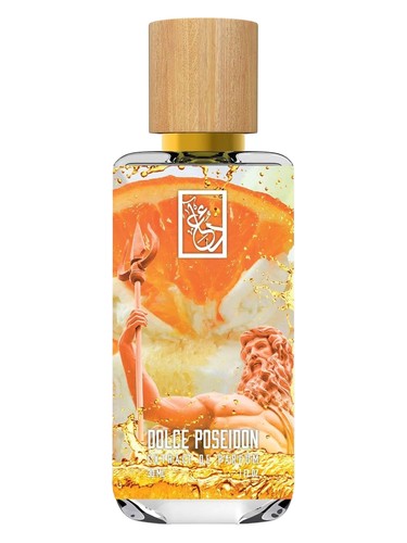 Frasco de Dolce Poseidon, de The Dua Brand