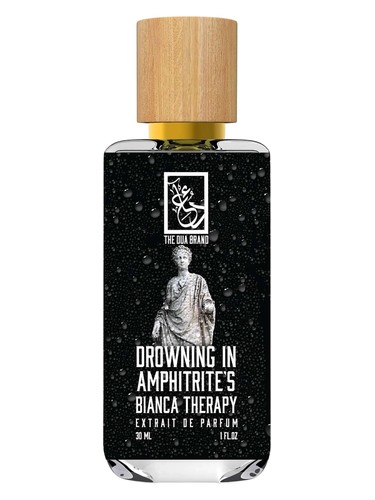 Frasco de Drowning in Amphitrite’s Bianca Therapy, de The Dua Brand