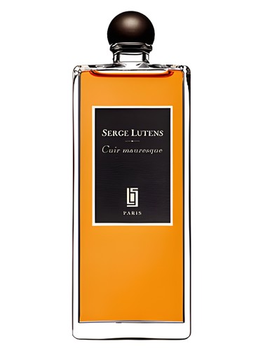 Frasco de Cuir Mauresque — Serge Lutens