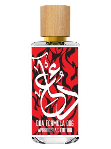 Frasco de Dua Formula 006 Aphrodisiac Edition, de The Dua Brand