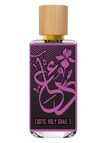 Frasco de Exotic Holygrail 3, de The Dua Brand