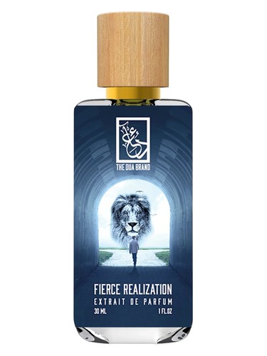 Frasco de Fierce Realization, de The Dua Brand