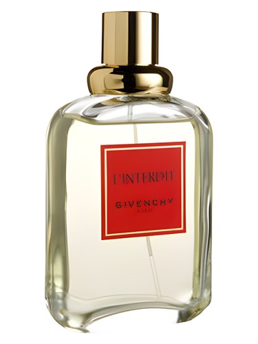 Frasco de L'Interdit 2003 — Givenchy
