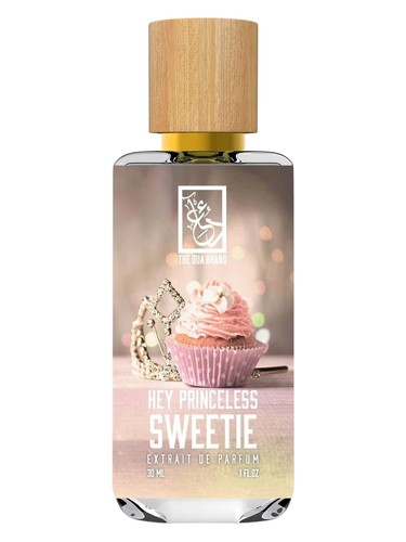 Frasco de Hey Princeless Sweetie — The Dua Brand