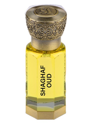 Frasco de SHAGHAF OUD CPO — Swiss Arabian