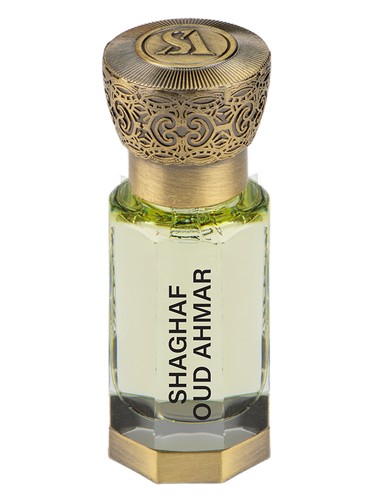 Frasco de SHAGHAF OUD AHMAR CPO, de Swiss Arabian