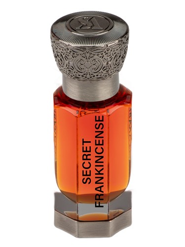 Frasco de SECRET FRANKINCENSE CPO — Swiss Arabian