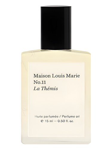 Frasco de No.11 La Themis — Maison Louis Marie