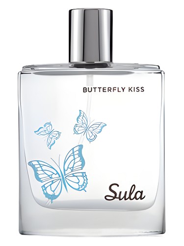 Frasco de Sula Butterfly Kiss — Susanne Lang