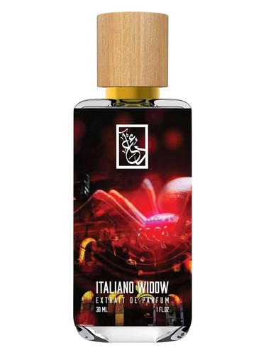 Frasco de Italiano Widow, de The Dua Brand