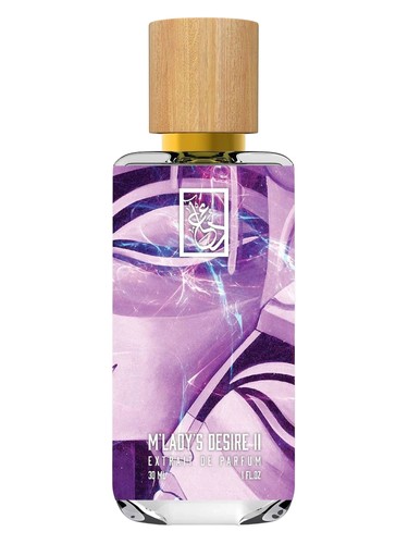 Frasco de M'Lady's Desire II, de The Dua Brand