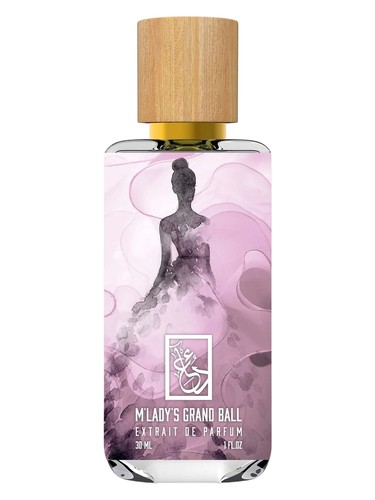 Frasco de M'Ladys Grand Ball, de The Dua Brand