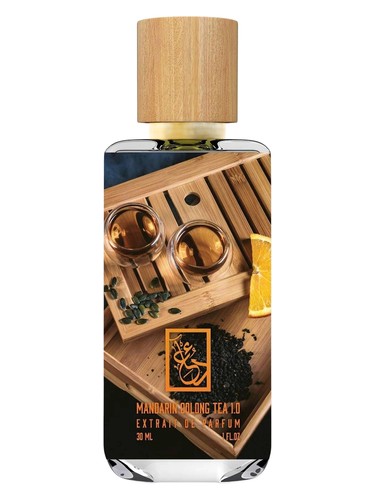 Frasco de Mandarin Oolong Tea 1.0, de The Dua Brand